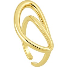 Venüs Design Çelik Ola  Yüzük( Ayarlanabilirdir )