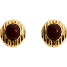 Venüs Design Çelik Lola Küpe