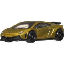 Hot Wheels Lamborghini Gallardo Lp 570 Superlegger