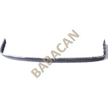 Rose Vw Bora 98-05 Tampon Çıtası Arka Krom 1J5807244A