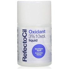 Refectocil Sadece Kaş ve Kirpik Boyamak Için Geliştirilmiş Bitkisel Formül 100 ml