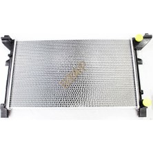 Rose Vw Lt 97- 2.5tdı Anj Avr Su Radyatörü  Mnl 2D0121253B