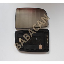 Rose Vw Crafter Sprınter 06- Ayna Camı Sol  2E1857587