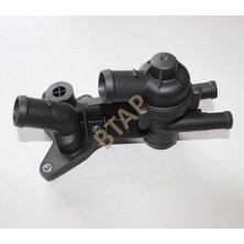 Rose Vw Polo5 02- 1.2 Bme Termostat Yuvası 87°c  03C121111B