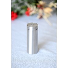 Paslanmaz Metal Baharatlık ve Tuzluk Seti, Şık ve Dayanıklı Tasarım