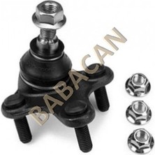 Rose Vw Golf5 Caddy3 Jetta3 Passatb5 04-09 Rotil   1K0407365B