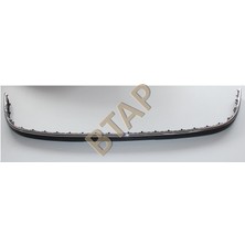 Rose Vw Bora 98-05 Tampon Çıtası Ön Krom 1J5807243A