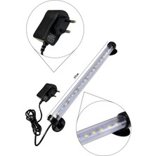 Atlantik Smd 5730 LED Lamba 40 cm 12V Adaptörlü (Beyaz)