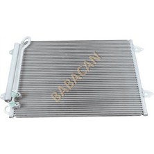 Rose Vw Passat (06-11) Bse Blf Klima Radyatörü   3C0820411C