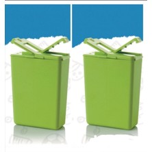 Mini Tuzluk ve Biberlik Seti, Seyahat Için Ideal Mutfak Aksesuarı