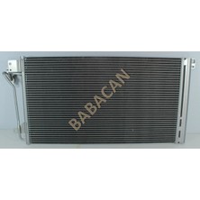 Rose Vw T5 03-12 Klima Radyatörü  Mnl 7H0820411B