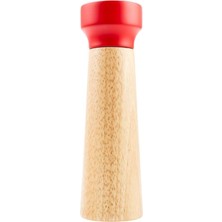 Şık 12 cm Baharat Değirmeni, Taze ve Aromatik Lezzetler Için