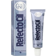 Refectocil 2.1 Mavi Süper Kirpik Boyası No:2.1 15 Ml.