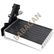 Rose Vw Golf4 Bora 98-03 1.6 1.9tdı Akl Agr Kalorifer Radyatörü  Mnlauto 1J1819031B