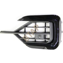 Rose Vw Touareg 19- Tampon Izgarası Sağ  760854662H