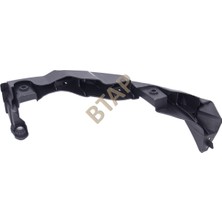Rose Vw Polo 2018- Far Alt Braketi Sol  2G0805071