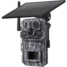 Urfakent Avenir AV-S443H 3mp 4g Solar Fotokapan Kamera