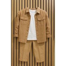 NerKids Erkek Çocuk 3'lü Takım