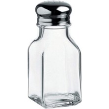 Çiftli Metal Tuzluk Seti, Şık ve Pratik Mutfak Aksesuarları