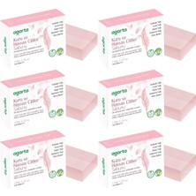 Agarta El Yapımı Doğal Sabun 150GR Kuru ve Hassas Ciltler (6 Lı Set)