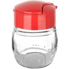 Renkli Cam Tuzluk 80 Ml, Şık ve Kullanışlı Mutfak Aksesuarı