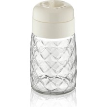 2’li Cam Tuzluk ve Biberlik Seti, Ayarlı, 100 Ml, Bpa Içermez