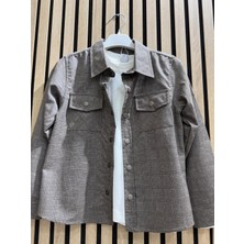 NerKids Erkek Çocuk Gömlek Ceket