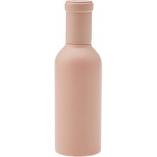 Şeffaf Sedef Cam Baharat Değirmeni 19 Cm, Şık ve Kullanışlı Tasarım