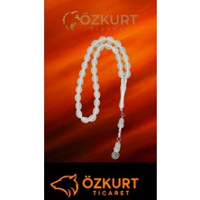 Özkurt Ticaret Tespih Beyaz