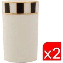 Palms 6cm Kürdanlık 2'li Set, Pratik ve Şık Mutfak Aksesuarı
