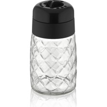 Set Tuzluk ve Biberlik, Cam, 3 Ayar, 100 Ml, Bpa Içermeyen