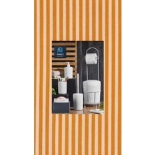 6 Parça Modern Banyo Seti Çöp Kovalı Tuvalet Kağıtlığı-Tuvalet Fırçası-Sıvı ve Katı Sabunluk-Diş Fırçalık