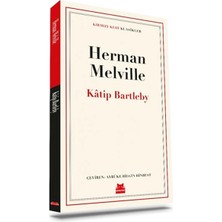 Kırmızı Kedi Yayınevi Katip Bartleby