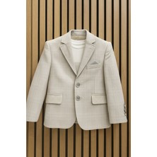 NerKids Erkek Çocuk Ceket 2'li Takım