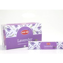 3E Grup Hem Universal Lavender Aromalı Masala Tütsü
