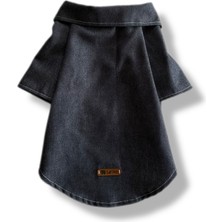 Luli Pet Jean Köpek Gömleği