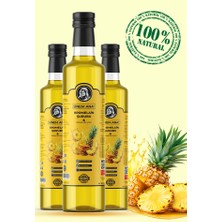 Sinem Ana Bromelain Ananas Içeren Detox Şurubu 3'lü Paket – 250 G x 3