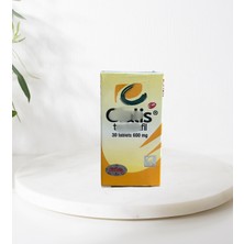 Cialıs6 600 Mg 30'lu Tablet % 100 Orjinal Erkeklere Takviye Güc SERTLESTIRICILI30 Hap Ekstra Performans ARTTIRIÇI30 Gizlipaketlme_poniry