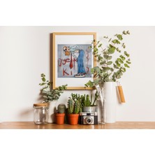 Mesdames Factory Diyelim Ki Duvar Posteri