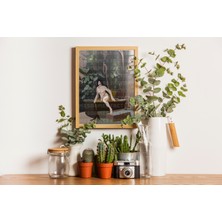 Mesdames Factory Kuyudan Çıkan Gerçek Duvar Posteri