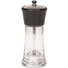 Çiftli Seramik Tuz ve Biber Öğütücü Bıçaklı Baharat Değirmeni