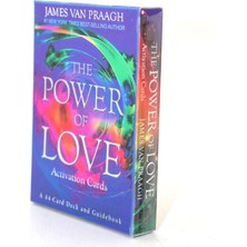 3E Grup Tarot Kartı The Power Of Love