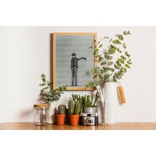 Mesdames Factory Lonely Day Duvar Posteri