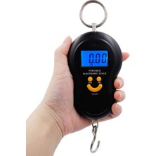 Timion Dijital Elektronik LED Ekran El Terazisi Cep Kantarı Tartısı (5148)