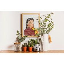 Mesdames Factory Amazon Duvar Posteri