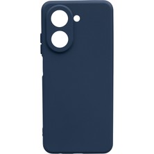 Canpay Xiaomi Redmi A5 4g Uyumlu Kılıf Parmak Izi Bırakmayan Esnek Yumuşak Pürüzsüz Silikon
