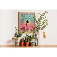 Mesdames Factory Nordik Duvar Posteri