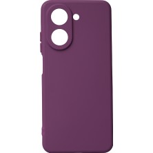 Canpay Xiaomi Redmi A5 4g Uyumlu Kılıf Parmak Izi Bırakmayan Esnek Yumuşak Pürüzsüz Silikon