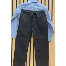 NerKids Erkek Çocuk Kahve Takim