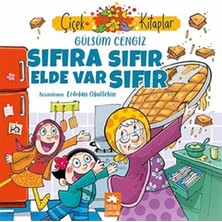 Eksik Parça Yayınları Sıfıra Sıfır Elde Var Sıfır